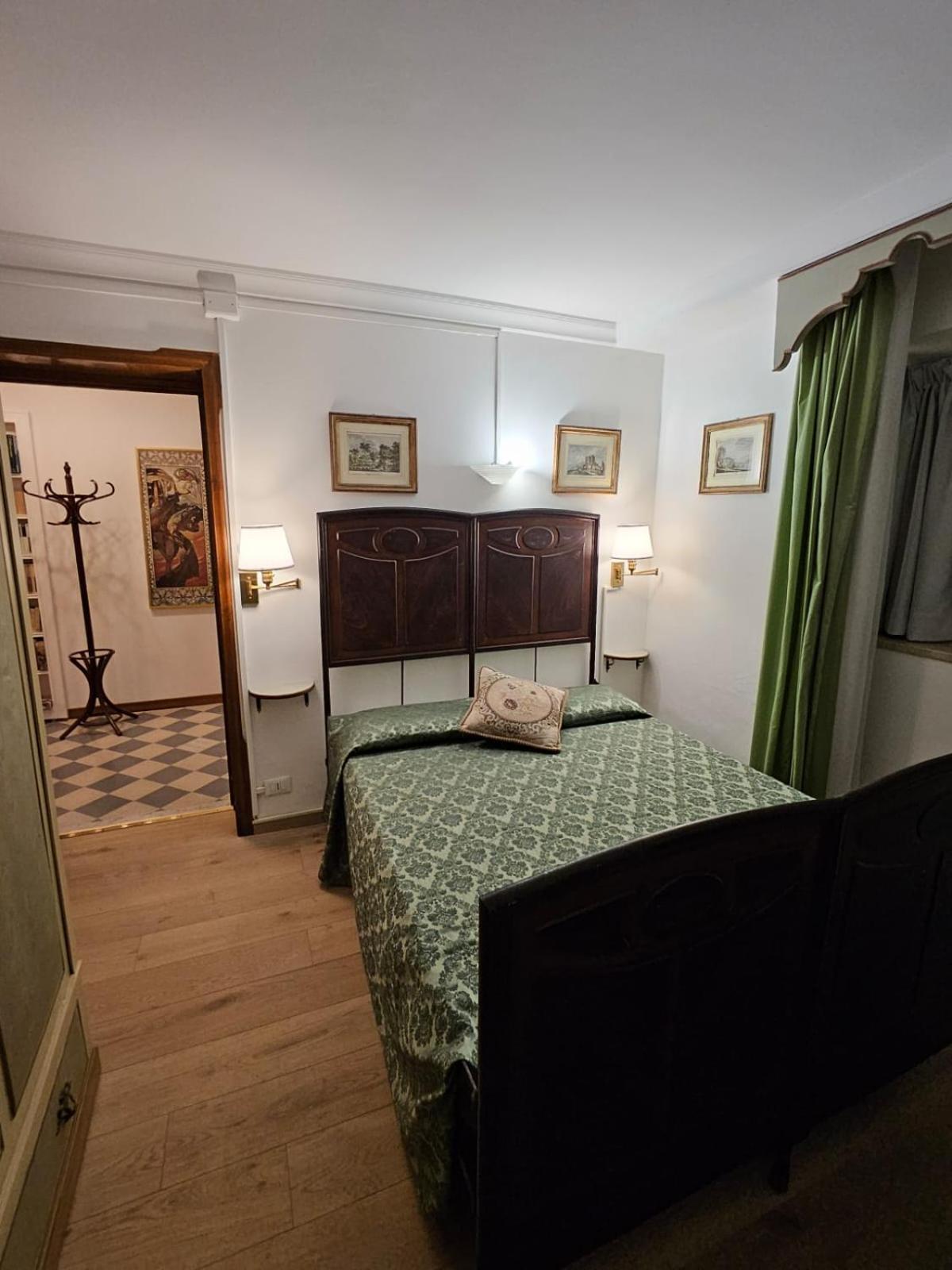 Casa Tessieri Couette-café Lucques