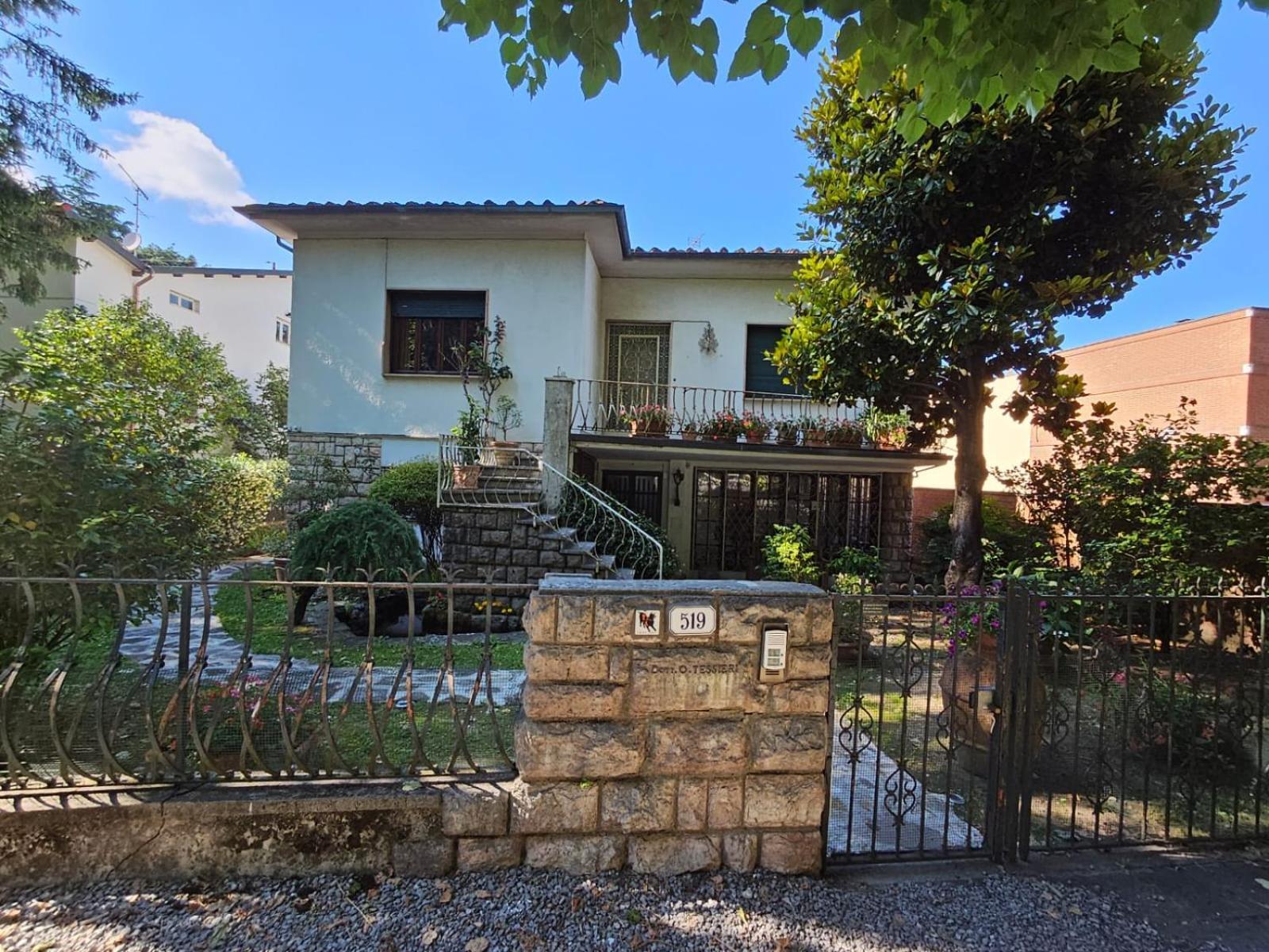Casa Tessieri * Lucques